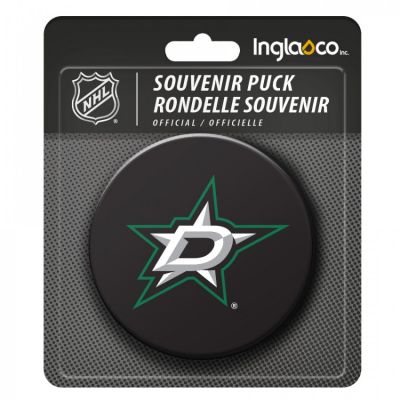 42. Souvenir Inglasco NHL Basic Hockey Puck 510AN000400