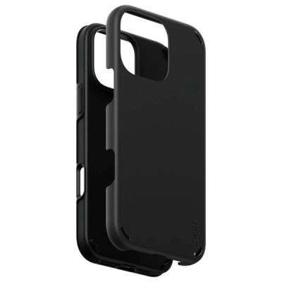 2. CARE by PanzerGlass Feature Double Defense Case for iPhone 16 Pro - Black