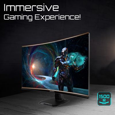 20. GIGABYTE LED MONITOR 27" GS27QCA 180Hz