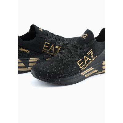 3. EA7 Emporio Armani Crusher Distance Trail M shoes X8X095-XK240-M701