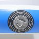 19. AIR TRUCK GYMNASTIC MATTRESS MAT ACROBATIC PATH 300X100X15CM ELECTRIC PUMP BLUE