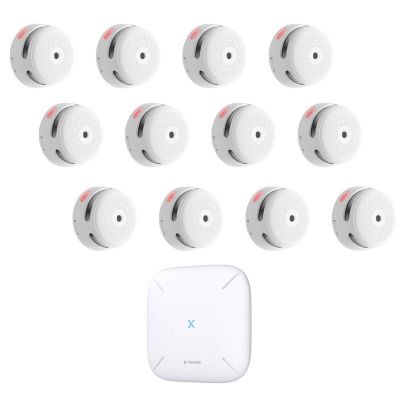 7. X-Sense FS121 fire alarm system