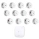 7. X-Sense FS121 fire alarm system