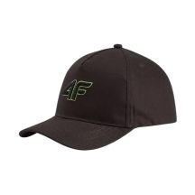 Children's baseball cap 4F U547 anthracite 4FJWSS26ACABU547 22S