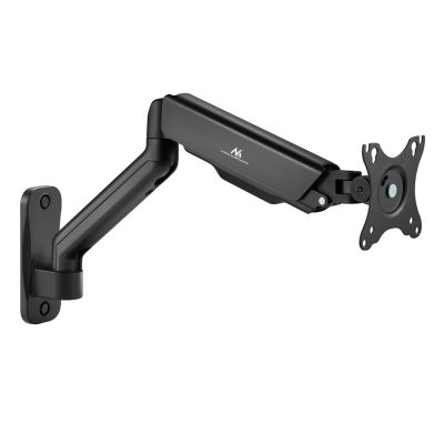 9. MACLEAN MONITOR WALL MOUNT DOUBLE ARM 17-32" 9KG MAX MC-332