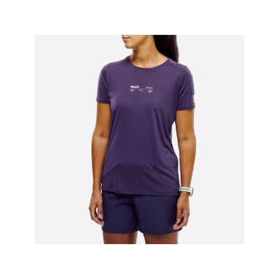 3. MILLET Intense Essential Ts Ss W Women's T-shirt Purple