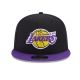 2. New Era 9FIFTY NBA LA Los Angeles Lakers Contrst Side Patch 950 Cap - 60364386