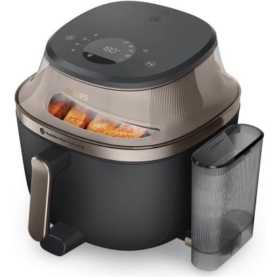 9. Philips 5000 series Novaplus Ovi 5000 series with steam function and 7.2 l guide