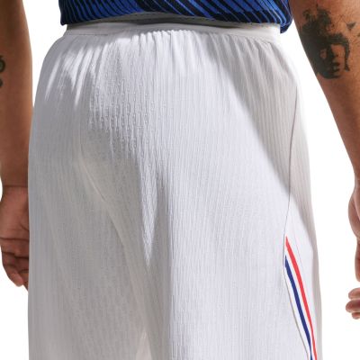4. Nike France Match 2026/27 Men's Shorts White IB5240 100