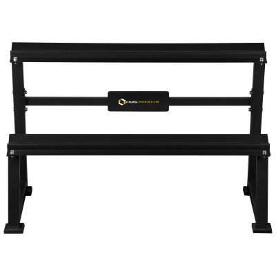 2. STR20 (2 PIECES) SMALL HMS PREMIUM DUMBBELL RACK