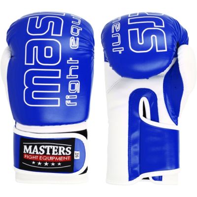 MASTERS RPU-KM-1 Boxing Gloves 10 oz