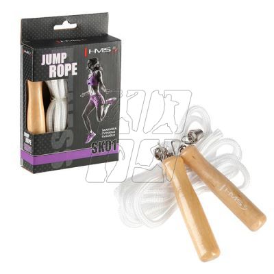 5. Skipping rope HMS SK01 17-36-001