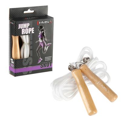 5. HMS SK01 Jump Rope 17-36-001