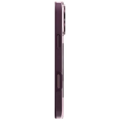 4. Uniq Clario Magclick Charging eco case for iPhone 18 Pro Max / 17 Pro Max - purple