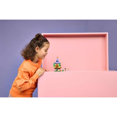 18. LEGO Disney 43294 - Rapunzel's Little Tower