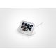 2. Elgato Stream Deck Neo external controller, white, 8 configurable keys