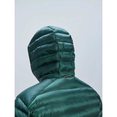 5. POC M's Coalesce Jacket Green