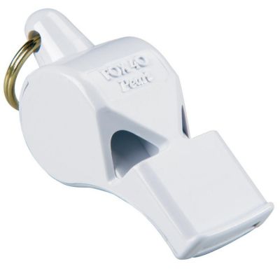 5. FOX 40 Pearl whistle without cord 9702-0208