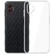 4. 3mk Clear Case for Samsung Galaxy XCover 7 Pro - transparent