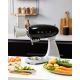 16. SMEG SMF04BLEU Kitchen Machine