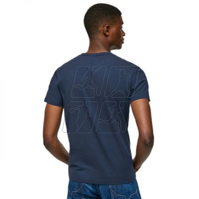 12. Pepe Jeans Original Stretch M PM508210 T-shirt