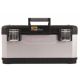 7. Stanley 1-95-616 Tool Box Black, Gray
