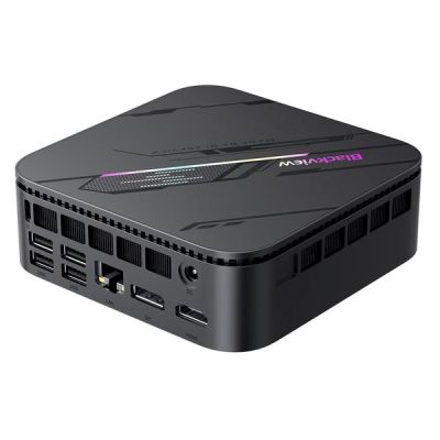 10. Mini PC Blackview MP100 Proi9-12900H 16GB SSD512 W11Pro black