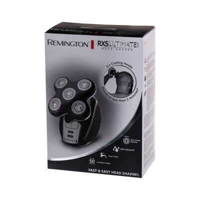 10. REMINGTON XR1500 Head Shaver