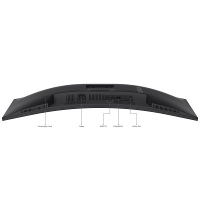 10. Lenovo Legion R34w-30 34" UWQHD VA 180HzAG HDMI, DP Raven Black