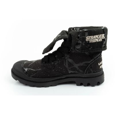 3. Palladium Men's Baggy Hopper Tunnels High Top Sneakers