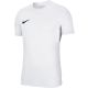 Nike Dri-Fit Park VIII Kids' T-Shirt White HV8182 100