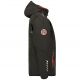 4. Geographical Norway Softshell Jacket Royaute DB 068 M WY2000H/GN/Black / Red