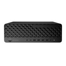 HP EliteDesk 8 SFF G1i AI Intel Core Ultra 5 235 16GB DDR5-SDRAM 512GB SSD Windows 11 Pro PC AI PC Black