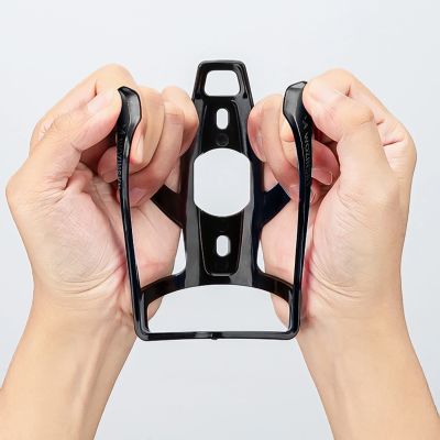 5. Wozinsky WUR-01B Bike Bottle Holder Basket - Black