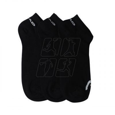 Head Sneaker 3 socks 761010001 200