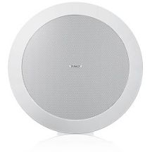 Tannoy CVS 4 MICRO 4" coaxial ceiling loudspeaker with shallow back can for installation applications