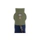 3. Ruffwear Sun Shower Jacket Raincoat for Dogs – Midnight Blue, Size: XL