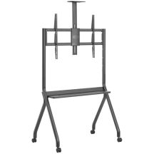 Mobile stand + TV mount 55-100" 120kg S-14 ART VESA 900x600 HEAVY DUTY