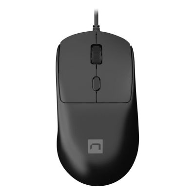 11. NATEC HAWK 2 2400DPI LASER MOUSE BLACK