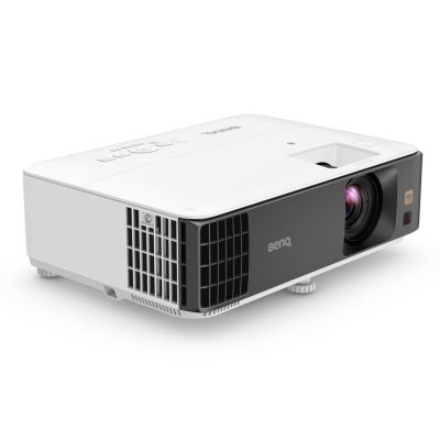 3. BenQ TK700 Data Projector Standard Throw Projector 3200 ANSI Lumens DLP UHD 4K (3840x2160) 3D Compatibility Black, White