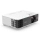 3. BenQ TK700 Data Projector Standard Throw Projector 3200 ANSI Lumens DLP UHD 4K (3840x2160) 3D Compatibility Black, White