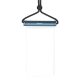 2. Baseus AquaGlide BS-PC030 case, waterproof IPX8, with cylindrical clasp - blue
