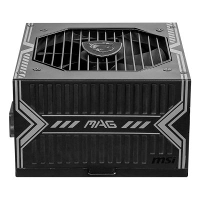 4. MSI MAG A550BN 550W 80+ Bronze Power Supply