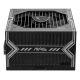 4. MSI MAG A550BN 550W 80+ Bronze Power Supply