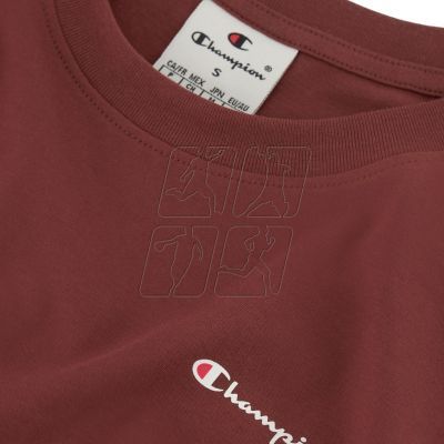 3. Champion SS Tee W 117535 MS524