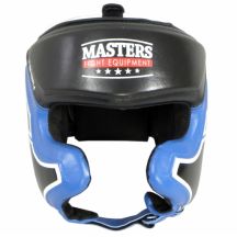 Masters Leather Boxing Headgear KSS-TECH 023069-02M