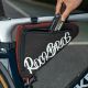 2. Rockbros G002 Flash Journey Triangle Frame Bike Bag 1.4L - Red