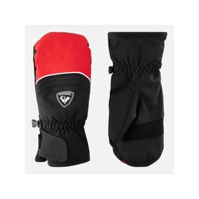 3. Rossignol Jr Tech Impr M Gloves Red