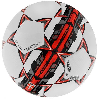3. SELECT FALCON Football white/red 10546