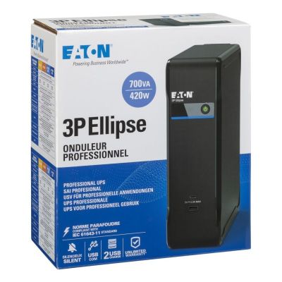 9. Eaton 3P Ellipse 700 USB IEC 3P700UI UPS